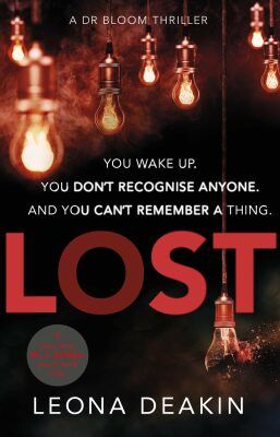 Lost - Deakin Leona