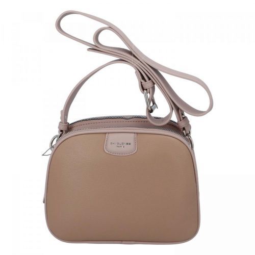 Dámská crossbody kabelka Lee, růžová