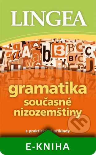 Gramatika současné nizozemštiny - Lingea