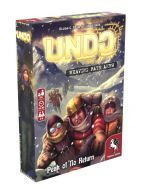 Pegasus Spiele Undo: Peak of no return