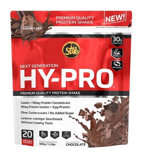 Hy Pro 85 - All Stars 500 g Salted Caramel
