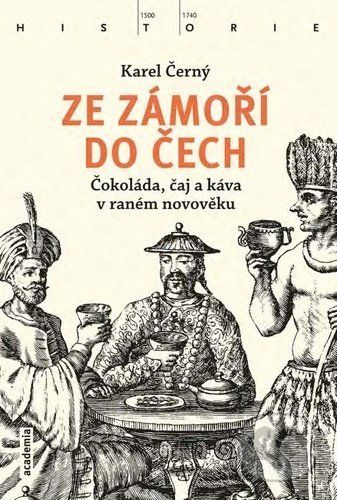 Ze zámoří do Čech - Karel Černý