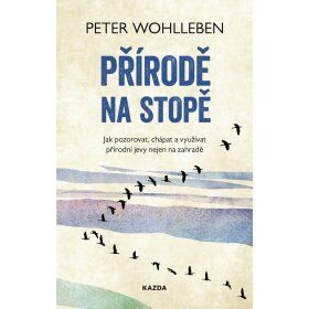Přírodě na stopě - Peter Wohlleben - e-kniha