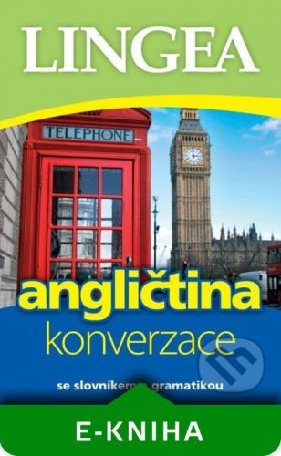 Česko-anglická konverzace - Lingea