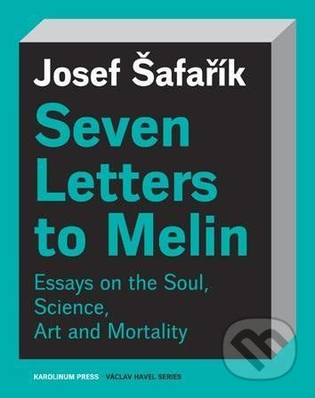 Seven Letters to Melin - Josef Šafařík