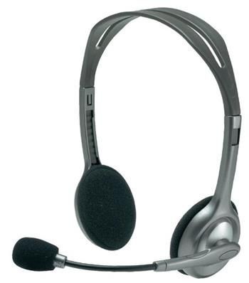 Logitech Stereo Headset H110