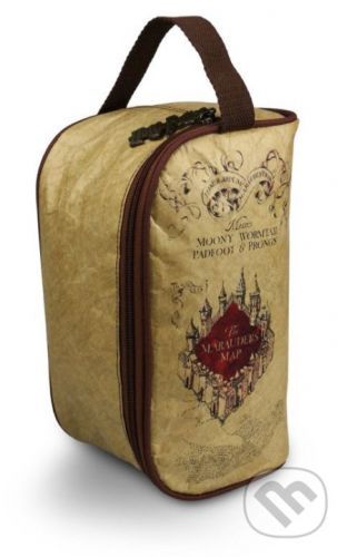 Dámska kozmetická taška Harry Potter: Marauder's Map - Harry Potter