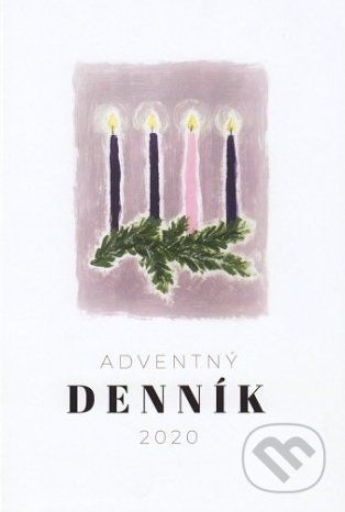 Adventný denník 2020 - Lucia Barabasová