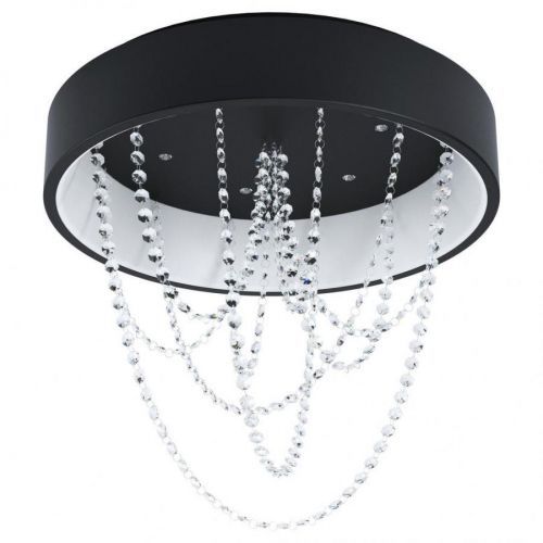 STROPNÍ LED SVÍTIDLO - čiré, bílá