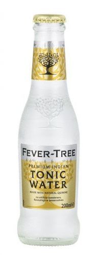 Fever-Tree Indian Tonic Water 0,2l