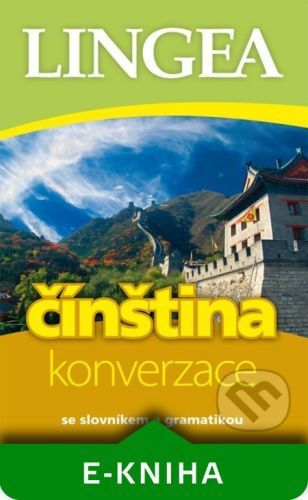 Česko-čínská konverzace - Lingea
