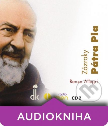 Zázraky Pátra Pia (CD) - Allegri Renzo