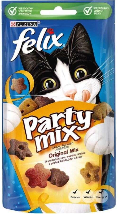 FELIX Party Mix Original Mix 60g