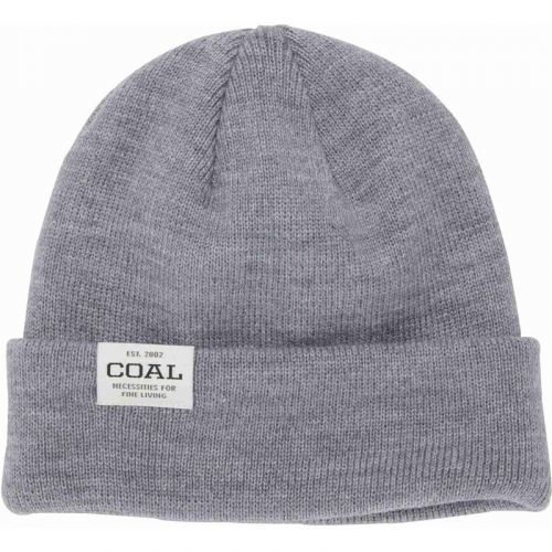 kulich COAL - The Uniform Low Heather Grey (HGR) velikost: OS