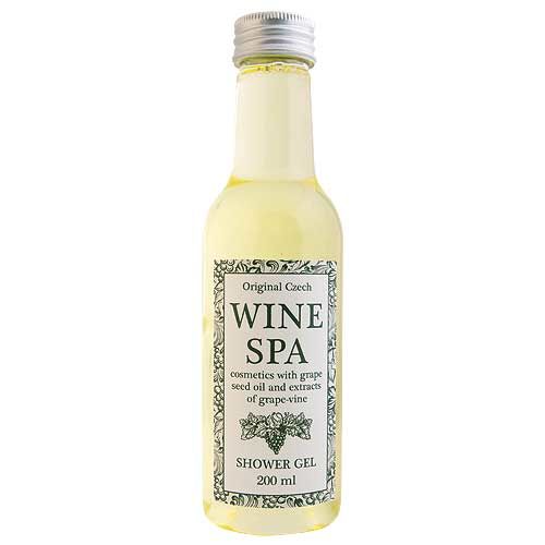 Wine Spa sprchový gel 200 ml
