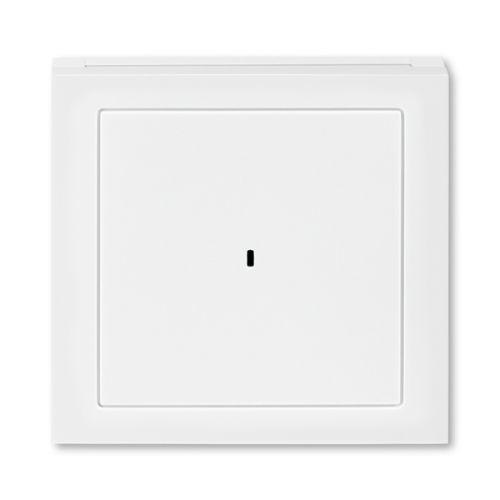 ABB 3559H-A00700 03 Levit Kryt spínače kartového; bílá/bílá