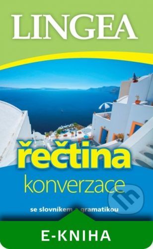 Česko-řecká konverzace - Lingea