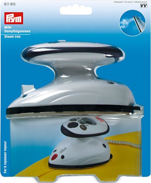 PRYM Steam Iron Mini