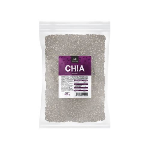 Allnature Chia semínka 500g