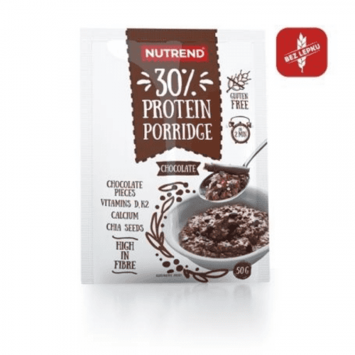 Proteinová kaše Protein Porridge - Nutrend