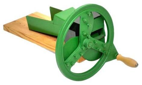 Řezačka ruční na kopřivy