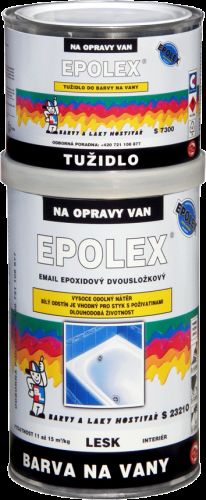Epolex S2321O barva na vany