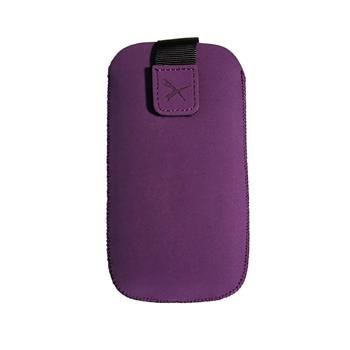 SLIM EXTREME STYLE pouzdro pro NOKIA 130/105, ALCATEL 1066 purple