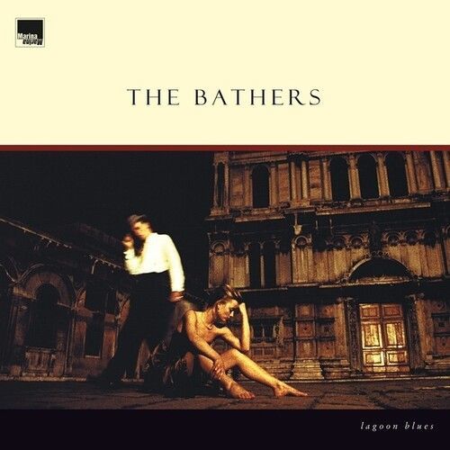 Lagoon Blues (The Bathers) (CD)