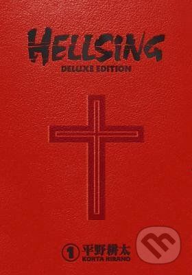 Hellsing Deluxe - Kohta Hirano