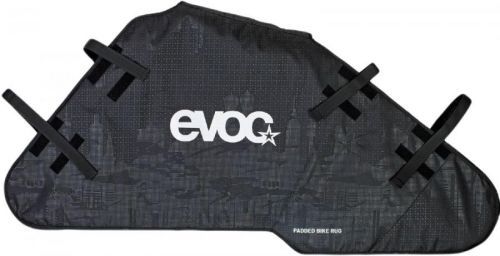 Evoc Padded Bike Rug - black uni