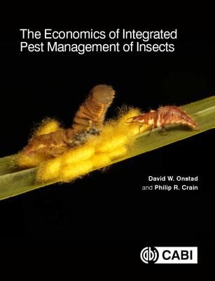 Economics of Integrated Pest Management of Insects(Pevná vazba)