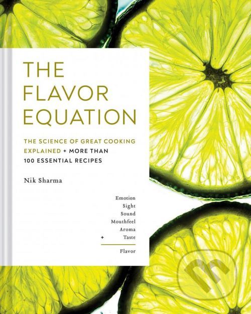 The Flavor Equation - Nik Sharma