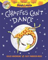Giraffes Can't Dance Book & CD (Andreae Giles)(Mixed media product)