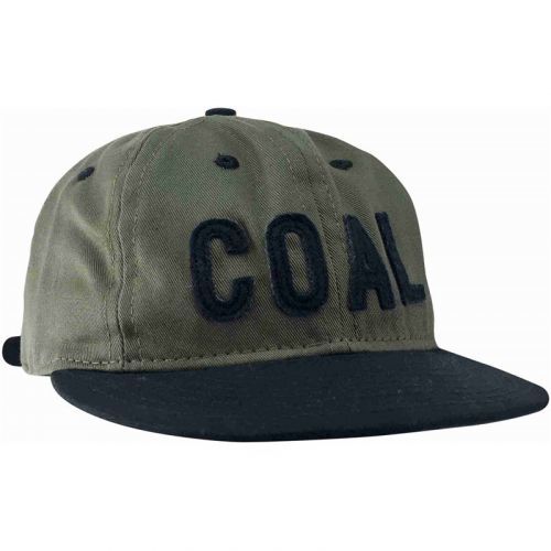 kšiltovka COAL - The Field Olive Booze (06)