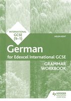 Edexcel International GCSE German Grammar Workbook Second Edition (Kent Helen)(Paperback / softback)
