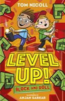 Level Up: Block and Roll (Nicoll Tom)(Paperback / softback)