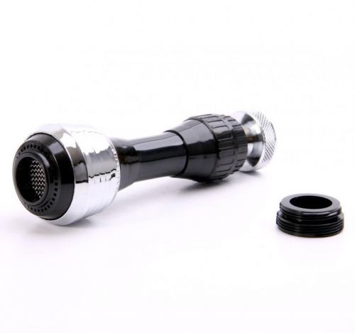 2493/5S Spořič 10cm černý/chrom