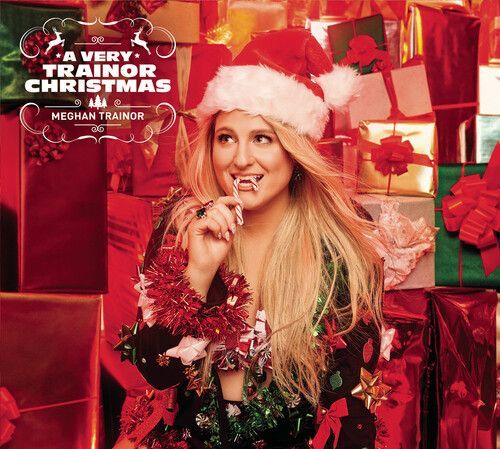 A Very Trainor Christmas (Meghan Trainor) (CD)