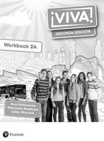 Viva 2 Segunda edicion Workbook A Pack of 8(Multiple copy pack)
