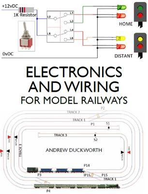 Electronics and Wiring for Model Railways (Duckworth Andrew)(Paperback / softback)