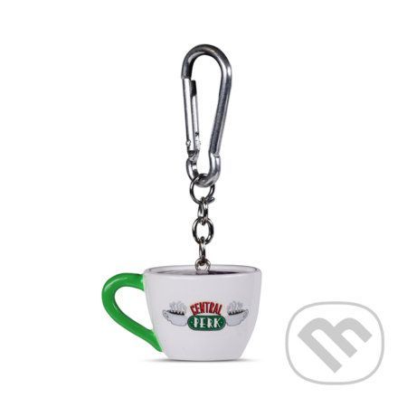 Prívesok na kľúče Friends: Central Perk