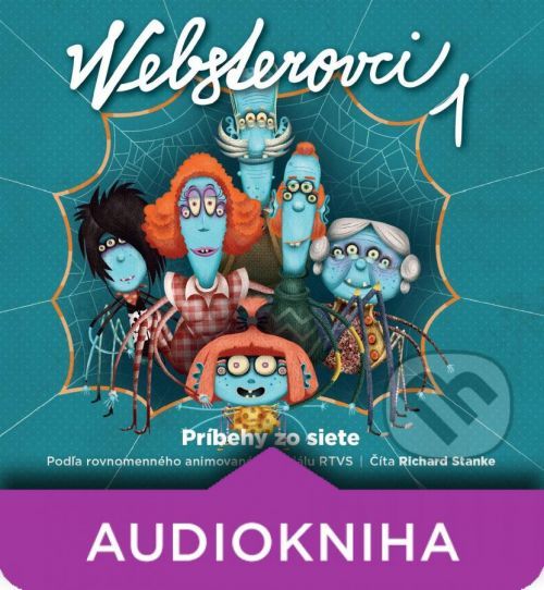 Websterovci 1 - Katarína Kerekesová, Vanda Rozenbergová