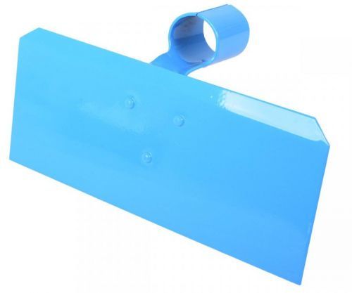 Hřeblo na bláto 285mm bez násady