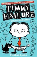 Timmy Failure: The Cat Stole My Pants (Pastis Stephan)(Paperback / softback)