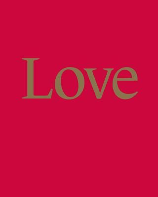 LOVE (Pilcher Alex)(Paperback / softback)