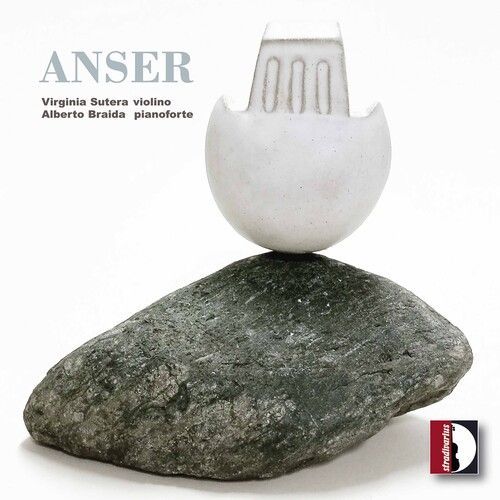 Anser (Braida) (CD)