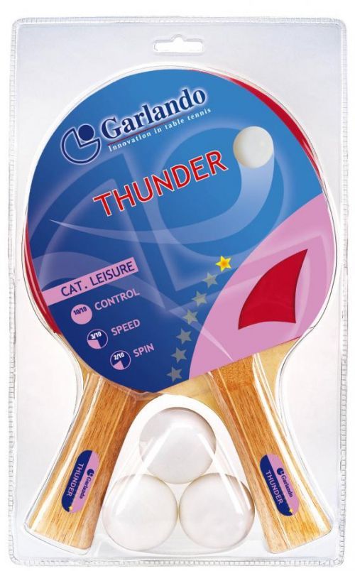 Garlando Thunder set