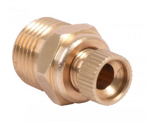 Ventil vypouštěcí ke kompresoru - 3/8