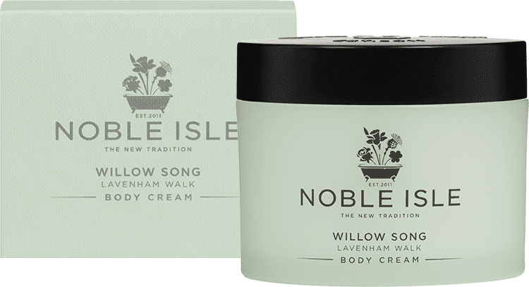 Noble Isle Willow Song tělový krém 250ml
