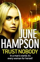 Trust Nobody (Hampson June)(Paperback / softback)